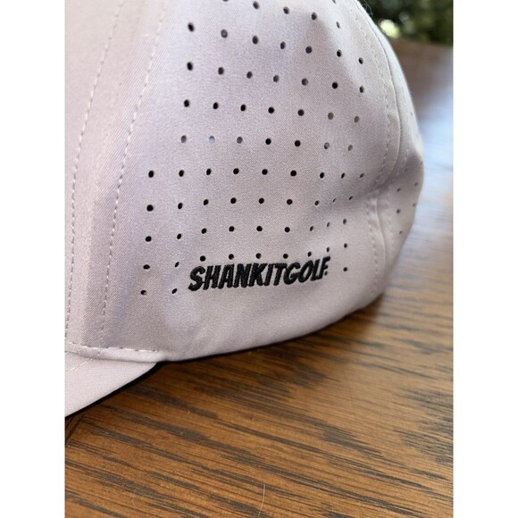 Shank it Golf Legalize Mulligans Golf Hat SnapBack Gray PGA Country Club - Picture 2 of 6